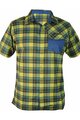 HAVEN ing - AGNESS SLIMFIT - kék/sárga