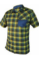 HAVEN ing - AGNESS SLIMFIT - kék/sárga
