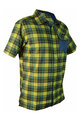 HAVEN ing - AGNESS SLIMFIT - kék/sárga