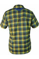 HAVEN ing - AGNESS SLIMFIT - kék/sárga
