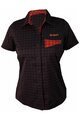 HAVEN ing - AGNESS SLIMFIT - fekete/piros