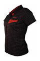 HAVEN ing - AGNESS SLIMFIT - fekete/piros