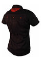 HAVEN ing - AGNESS SLIMFIT - fekete/piros