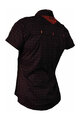 HAVEN ing - AGNESS SLIMFIT - fekete/piros