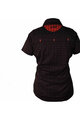 HAVEN ing - AGNESS SLIMFIT - fekete/piros