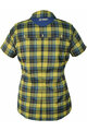 HAVEN ing - AGNESS SLIMFIT - kék/sárga