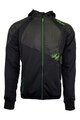 HAVEN póló - POLARTIS HOODIE HMS - zöld/fekete