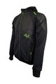 HAVEN póló - POLARTIS HOODIE HMS - zöld/fekete