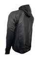 HAVEN póló - POLARTIS HOODIE HMS - zöld/fekete