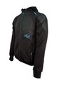 HAVEN póló - POLARTIS HOODIE - fekete/kék