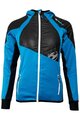 HAVEN póló - POLARTIS HOODIE WMS - kék