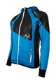 HAVEN póló - POLARTIS HOODIE WMS - kék