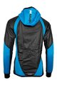 HAVEN póló - POLARTIS HOODIE WMS - kék