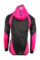 HAVEN póló - POLARTIS HOODIE WMS - rózsaszín