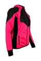 HAVEN póló - POLARTIS HOODIE WMS - rózsaszín