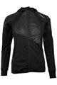 HAVEN póló - POLARTIS HOODIE LADY - fekete