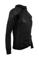 HAVEN póló - POLARTIS HOODIE LADY - fekete
