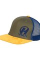 HAVEN Kerékpáros sapka - TRUCKER - szürke/barna