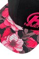 HAVEN Kerékpáros sapka - TRUCKER - fekete/rózsaszín