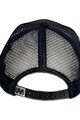HAVEN Kerékpáros sapka - TRUCKER - fekete/rózsaszín