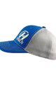 HAVEN Kerékpáros sapka - TRUCKER - kék/fehér