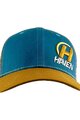 HAVEN Kerékpáros sapka - TRUCKER - kék/barna