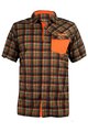 HAVEN ing - AGNESS SLIMFIT - narancssárga/zöld