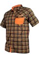 HAVEN ing - AGNESS SLIMFIT - narancssárga/zöld