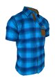 HAVEN ing - AGNESS SLIMFIT - kék