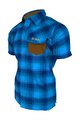 HAVEN ing - AGNESS SLIMFIT - kék