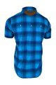 HAVEN ing - AGNESS SLIMFIT - kék