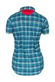 HAVEN ing - AGNESS SLIMFIT - kék/rózsaszín