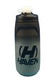 HAVEN Kerékpáros palack vízre - SEICENTO - fekete/szürke