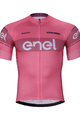 BONAVELO Rövid ujjú kerékpáros mez - GIRO D´ITALIA - rózsaszín
