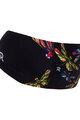 RIVANELLE BY HOLOKOLO Kerékpáros fejpánt - SUMMER HEADBAND - fekete/színes