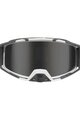 IXS Kerékpáros szemüveg - TRIGGER + POLARIZED GOGGLE - fehér