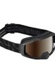 IXS Kerékpáros szemüveg - TRIGGER + POLARIZED GOGGLE - fekete
