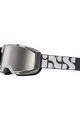 IXS Kerékpáros szemüveg - TRIGGER GOGGLE - fehér