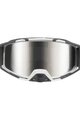 IXS Kerékpáros szemüveg - TRIGGER GOGGLE - fehér
