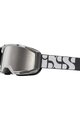 IXS Kerékpáros szemüveg - TRIGGER GOGGLE - fehér