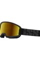 IXS Kerékpáros szemüveg - TRIGGER GOGGLE - fekete