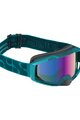 IXS Kerékpáros szemüveg - TRIGGER GOGGLE - zöld