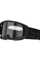 IXS Kerékpáros szemüveg - TRIGGER CLEAR GOGGLE - fekete