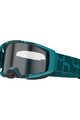 IXS Kerékpáros szemüveg - TRIGGER CLEAR GOGGLE - zöld