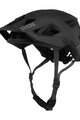 IXS Kerékpáros sisak - TRIGGER AM - fekete