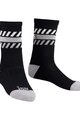 IXS Klasszikus kerékpáros zokni - SOCKS 2.0 - fekete