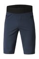 IXS Rövid kerékpáros nadrág kantár nélkül - FLOW LITE 1.0 - kék