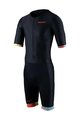ZONE3 Kerékpáros overall - ACTIVATE+  - fekete