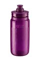 ELITE Kerékpáros palack vízre - FLY TEX 550 ml - lila