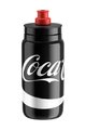 ELITE Kerékpáros palack vízre - FLY 550 COCA COLA - fekete